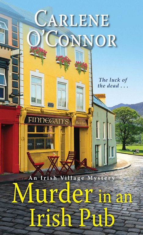 Carlene O'Connor: Murder in an Irish Pub, Buch