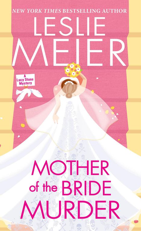Leslie Meier: Mother of the Bride Murder, Buch