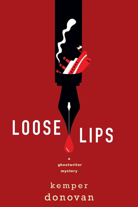 Kemper Donovan: Loose Lips, Buch