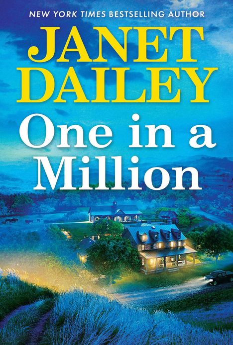 Janet Dailey: One in a Million, Buch