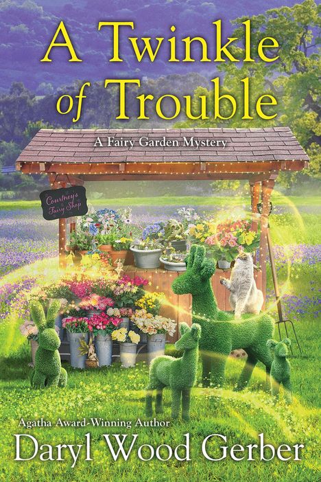 Daryl Wood Gerber: A Twinkle of Trouble, Buch