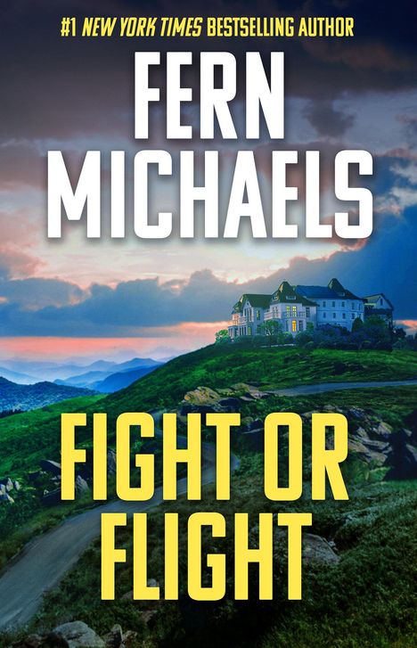 Fern Michaels: Fight or Flight, Buch