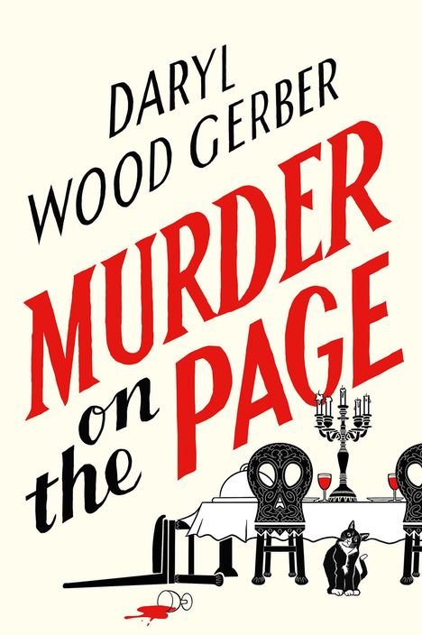 Daryl Wood Gerber: Murder on the Page, Buch