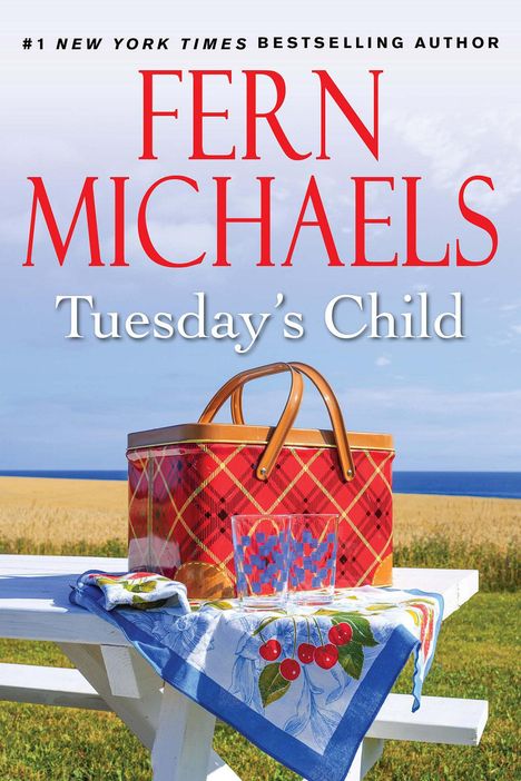 Fern Michaels: Tuesday's Child, Buch