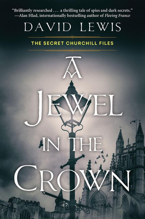 David Lewis: A Jewel in the Crown, Buch