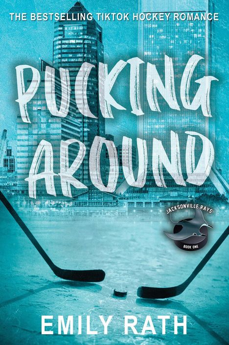 Emily Rath: Pucking Around, Buch