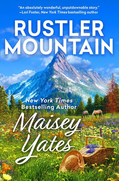 Maisey Yates: Rustler Mountain, Buch