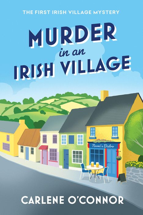 Carlene O'Connor: Murder in an Irish Village, Buch