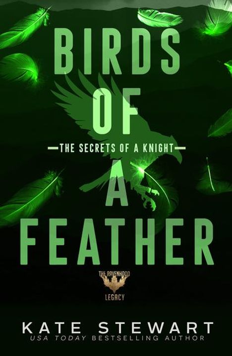 Kate Stewart: Birds of a Feather, Buch