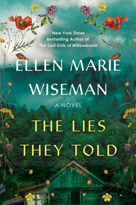 Ellen Marie Wiseman: The Lies They Told, Buch