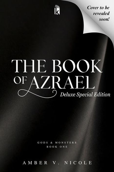 Amber V Nicole: The Book of Azrael (Krt), Buch