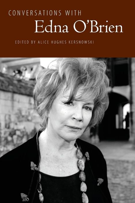 Conversations with Edna O'Brien, Buch