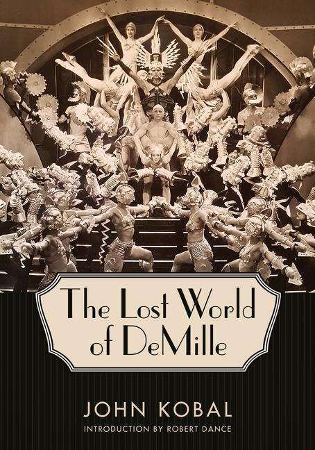 Khobretti: The Lost World of DeMille, Buch