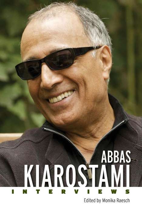 Monika Raesch: Abbas Kiarostami, Buch