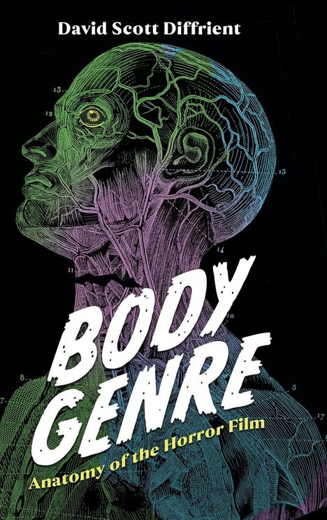 David Scott Diffrient: Body Genre, Buch