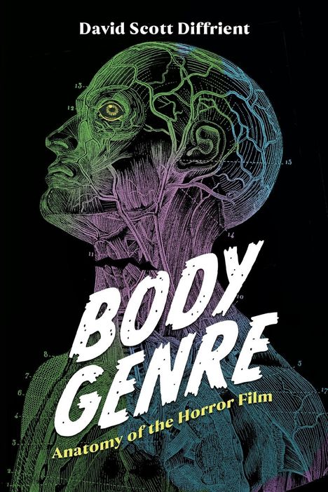 David Scott Diffrient: Body Genre, Buch