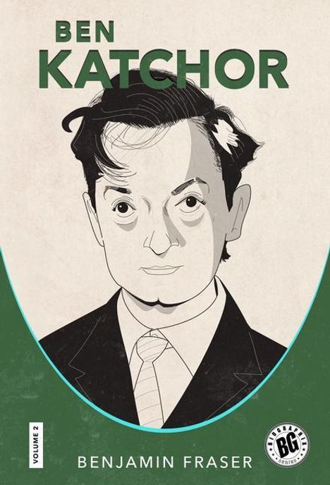 Benjamin Fraser: Ben Katchor, Buch