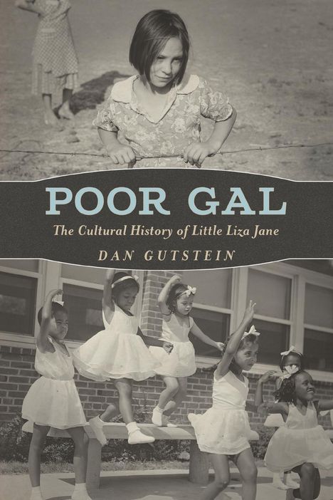 Dan Gutstein: Poor Gal, Buch
