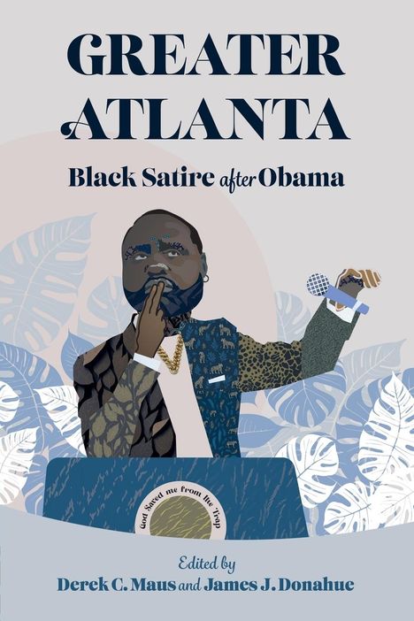 Derek C Maus: Greater Atlanta, Buch