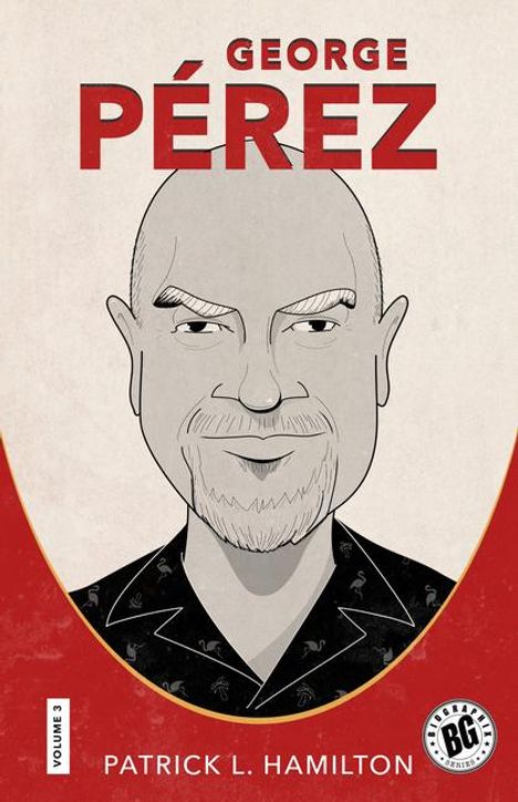 Patrick L Hamilton: George Pérez, Buch