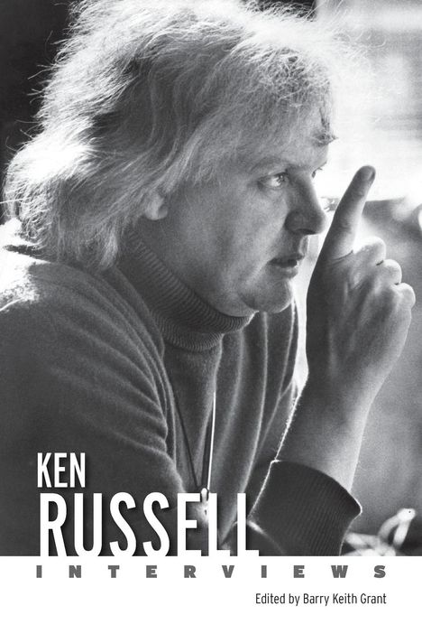 Barry Keith Grant: Ken Russell, Buch