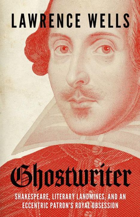 Lawrence Wells: Ghostwriter, Buch