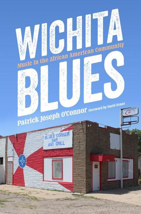 Patrick Joseph O'Connor: Wichita Blues, Buch