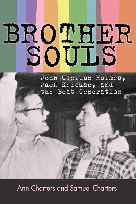 Ann Charters: Brother-Souls, Buch