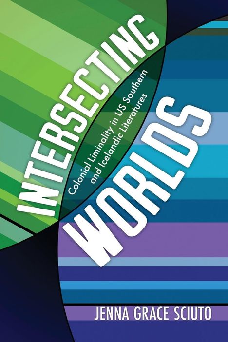 Jenna Grace Sciuto: Intersecting Worlds, Buch