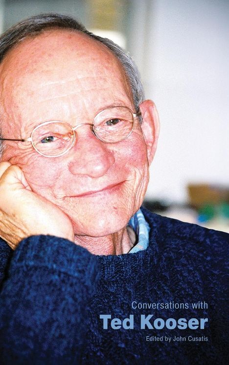 John Cusatis: Conversations with Ted Kooser, Buch