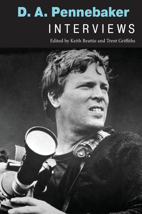 Keith Beattie: D. A. Pennebaker, Buch