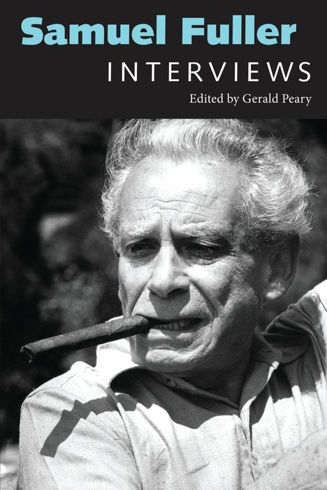 Gerald Peary: Samuel Fuller, Buch