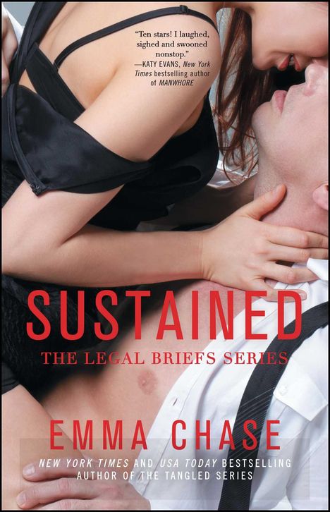 Emma Chase: Sustained, Buch