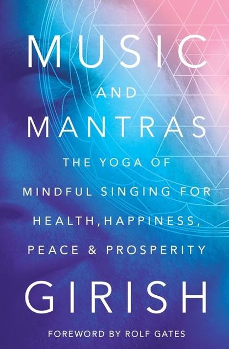 Girish: Music and Mantras, Buch