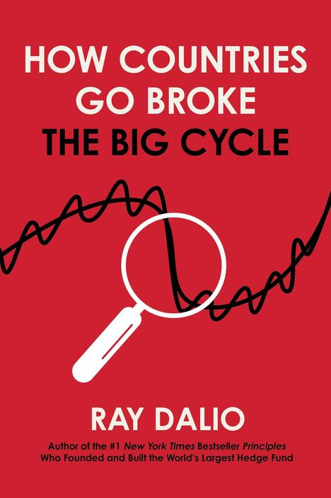 Ray Dalio: Principles, Buch