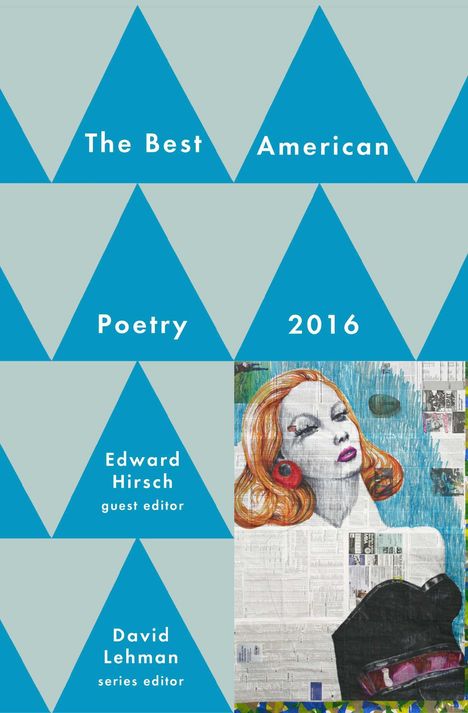 David Lehman: Best American Poetry, Buch