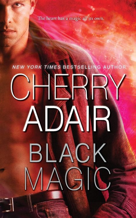 Cherry Adair: Black Magic, Buch
