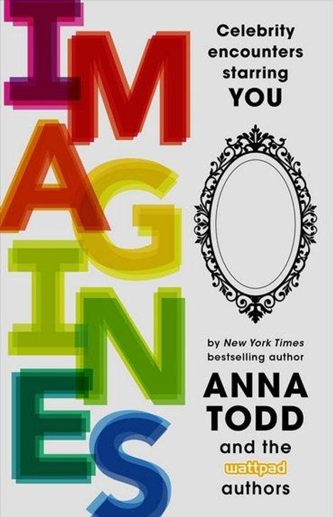 Anna Todd: Imagines, Buch