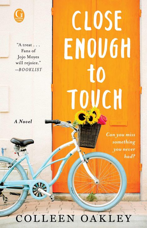 Colleen Oakley: Close Enough to Touch, Buch