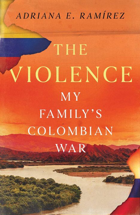 Adriana Ramirez: Violence, Buch