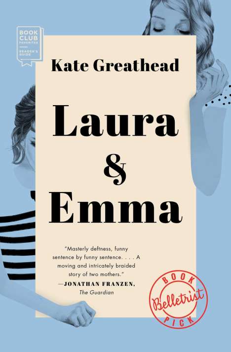 Kate Greathead: Laura &amp; Emma, Buch