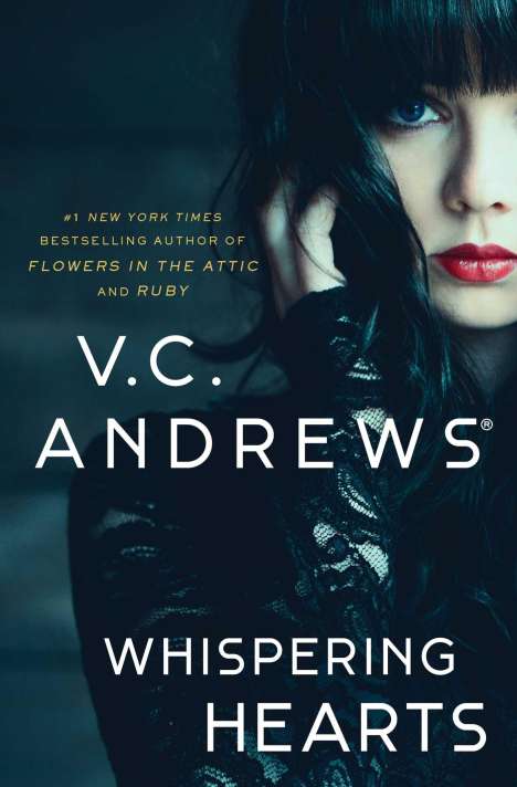 V.C. Andrews: Whispering Hearts, Buch
