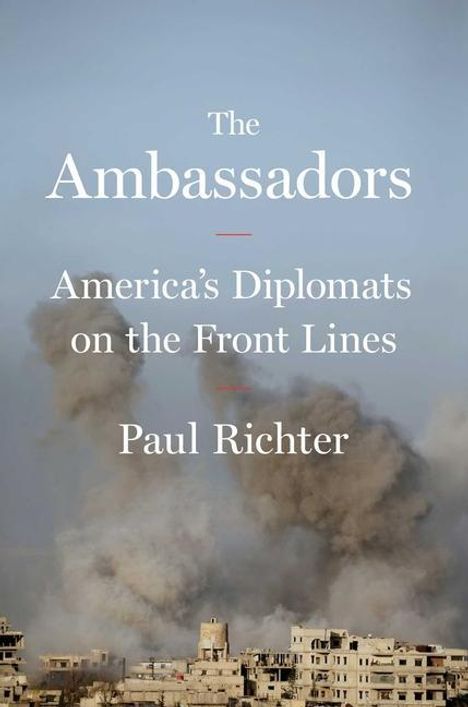 Paul Richter: Ambassadors, Buch