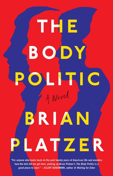 Brian Platzer: The Body Politic, Buch