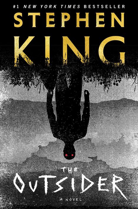 Stephen King: The Outsider, Buch
