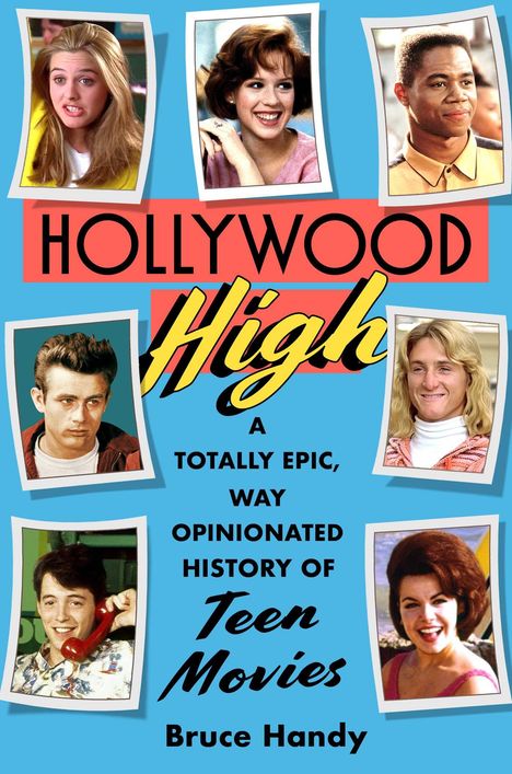 Bruce Handy: Hollywood High, Buch