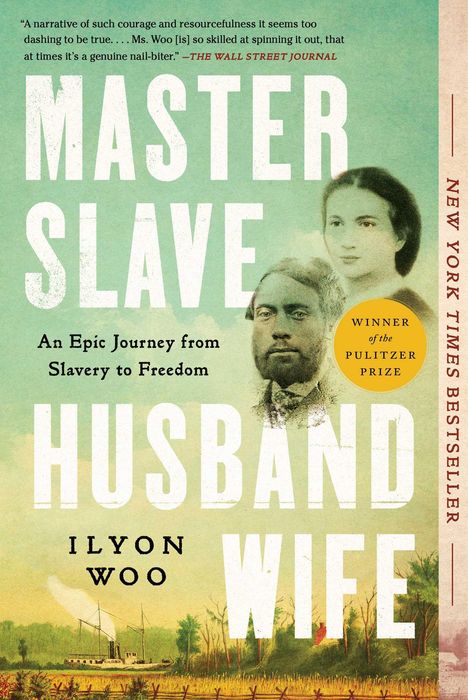 Ilyon Woo: Master Slave Husband Wife, Buch
