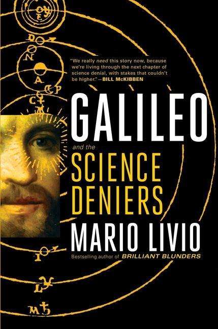 Mario Livio: Galileo: And the Science Deniers, Buch