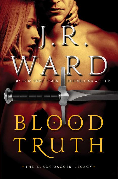 J R Ward: Blood Truth, Buch