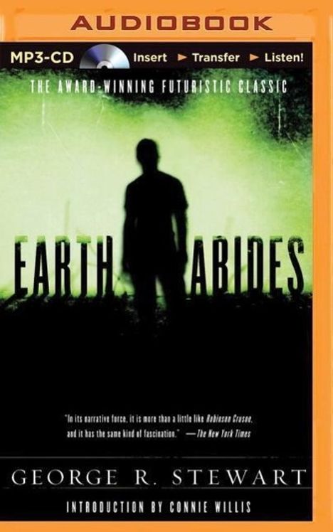 George R. Stewart: Earth Abides, MP3-CD